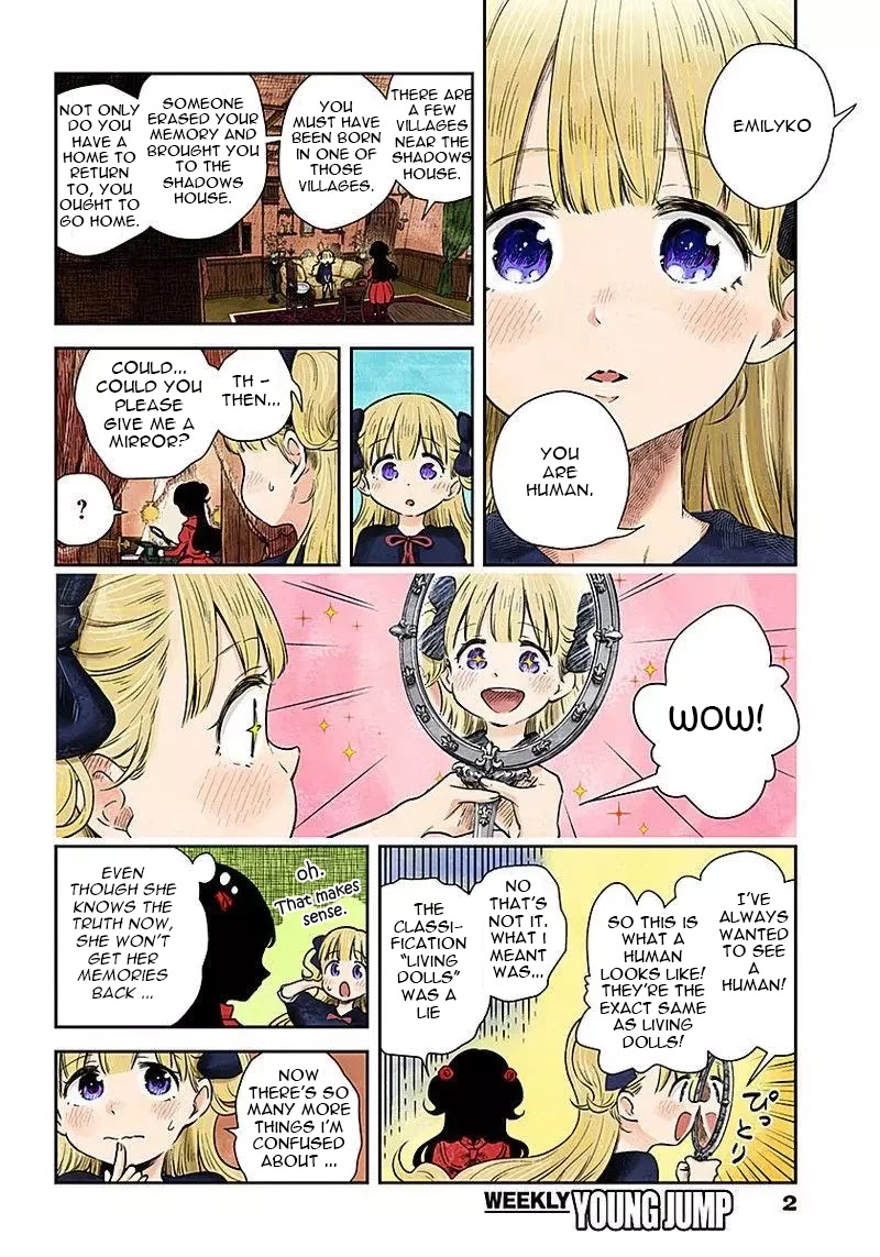 Shadows House, Chapter 48 image 03